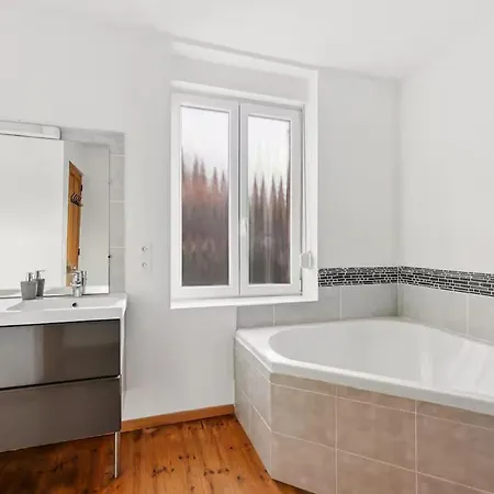 Splendide Duplex En Centre-ville דירה *