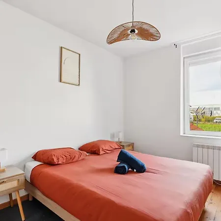 아파트 Splendide Duplex En Centre-ville