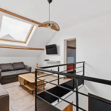 Splendide Duplex En Centre-ville *