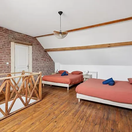 Splendide Duplex En Centre-ville 아파트 리에뱅
