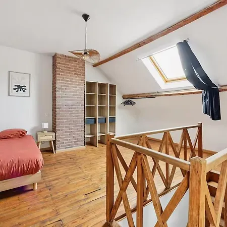 Splendide Duplex En Centre-ville 리에뱅
