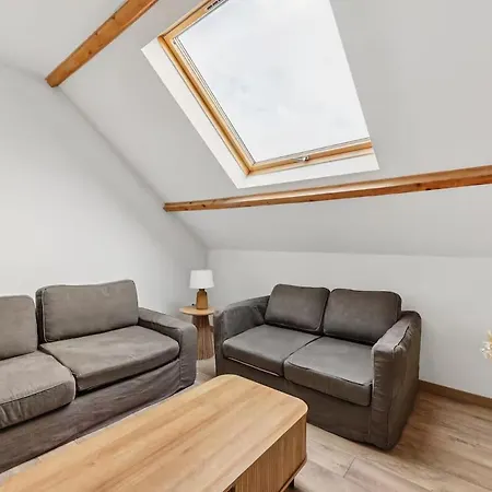 Splendide Duplex En Centre-ville 아파트 리에뱅