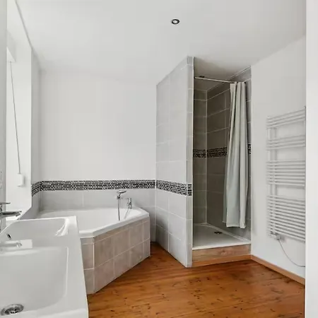 아파트 Splendide Duplex En Centre-ville